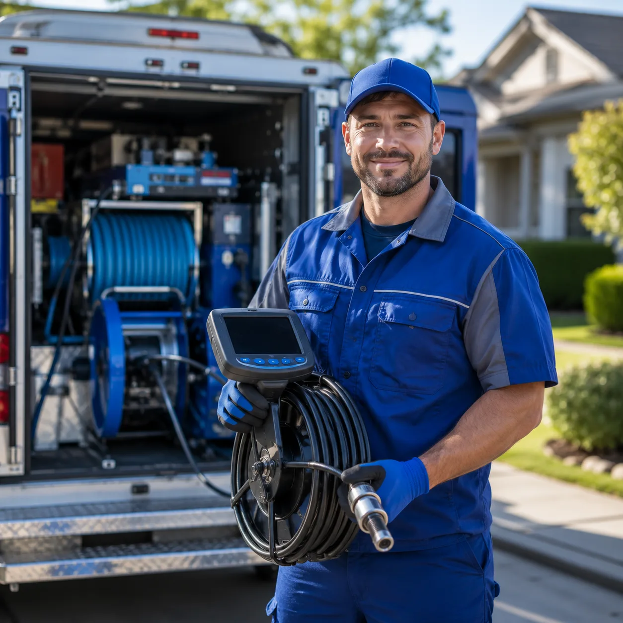 Local drainage restoration specialists in Welling, OK